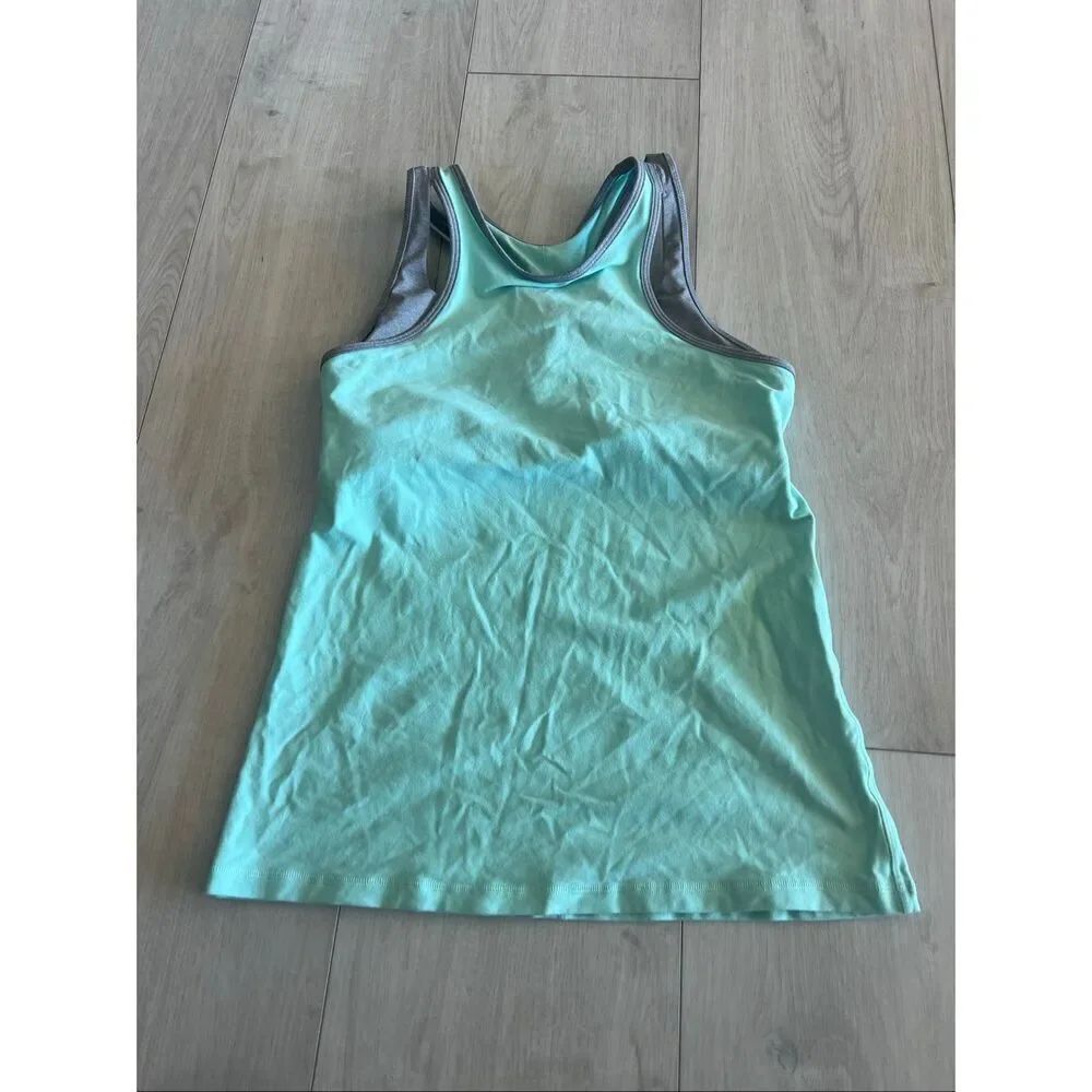 Lululemon Inspiration Tank Top Size 10